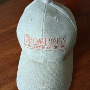 The Lord of the Rings, The Fellowship of the Ring Baseball Cap